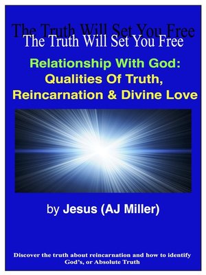 cover image of Relationship with God